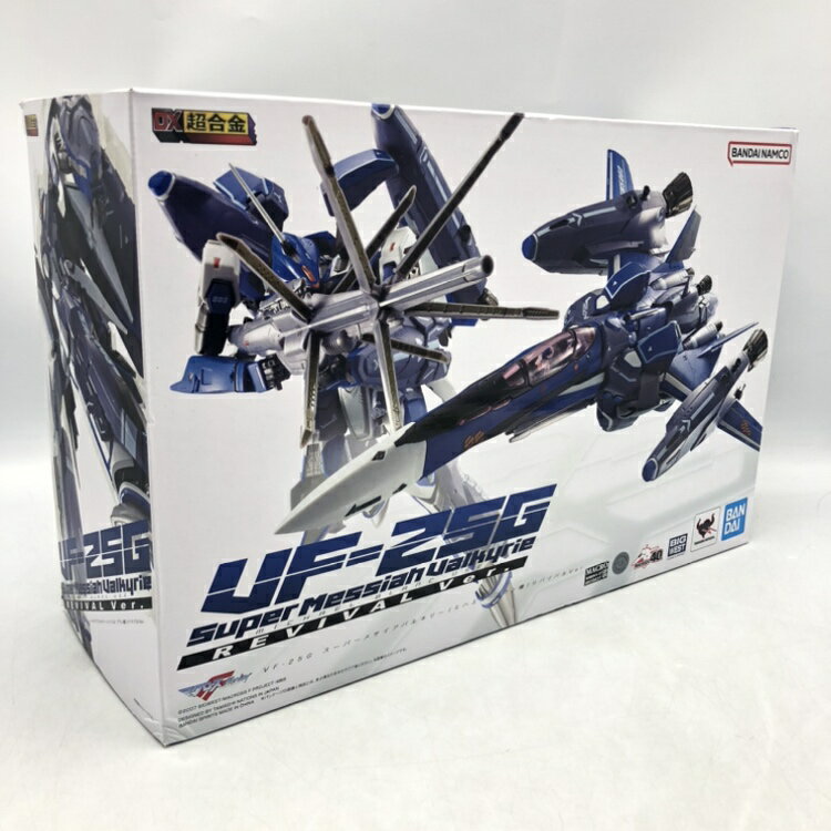楽天市場】バンダイ DX超合金 VF-31A カイロス一般機 マクロスΔ Ss