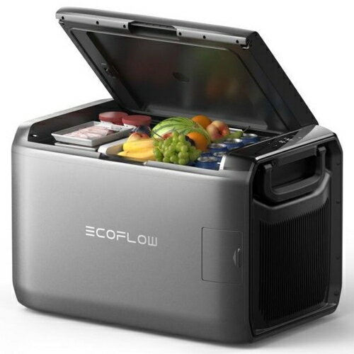 楽天市場】ECOFLOW Glacier ポータブル冷蔵庫 ZYDBX100-JP-MRW-MRL