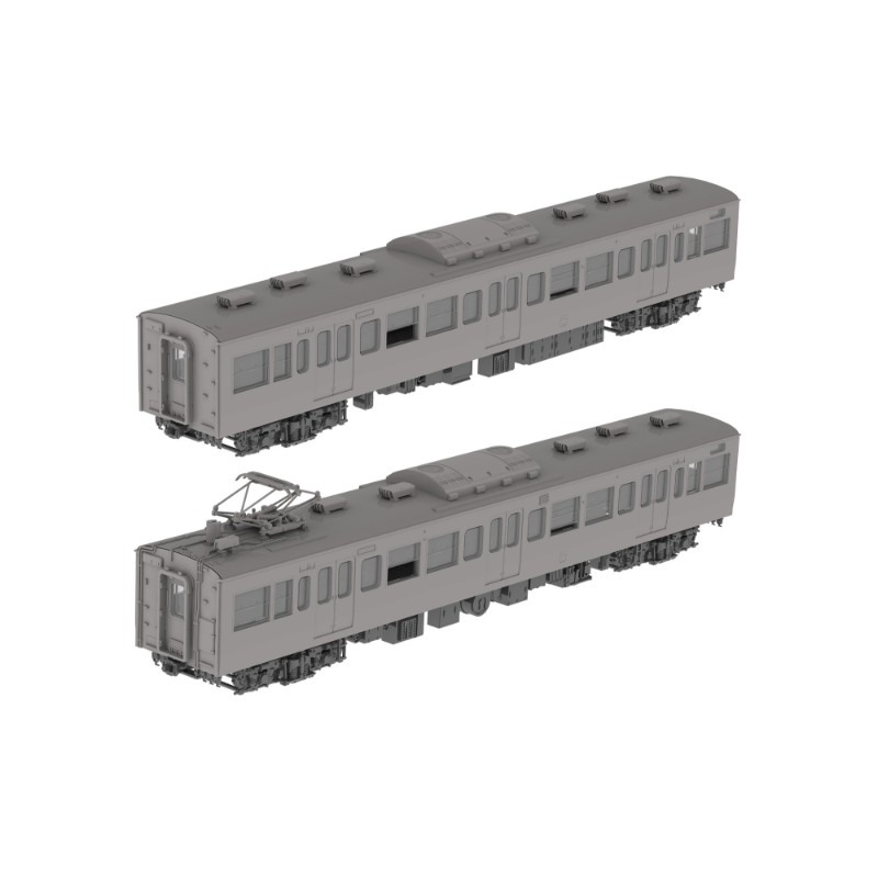 楽天市場】関水金属 Nゲージ/KATO 10-329 117系 直流近郊形電車 “Sun