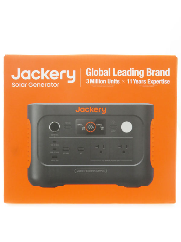 楽天市場】Jackery ポータブル電源 300 PLUS JE-300B | 価格比較