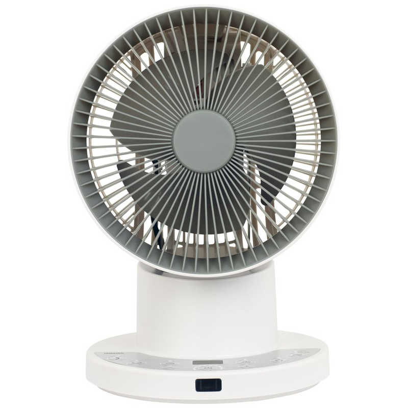 楽天市場】山善 YAMAZEN 充電式サーキュレーター YKAR-BZX151(GG