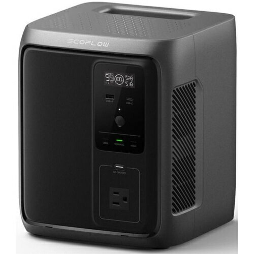 楽天市場】ECOFLOW DELTA MAX ポータブル電源2016Wh | 価格比較 - 商品