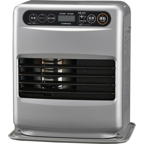 楽天市場】コロナ CORONA 石油ファンヒーター FH-M2519Y(R) | 価格比較