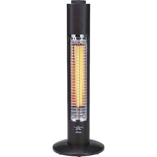 値下☆アラジン 遠赤外線グラファイトヒーター AJ-G9DCピアノブラック