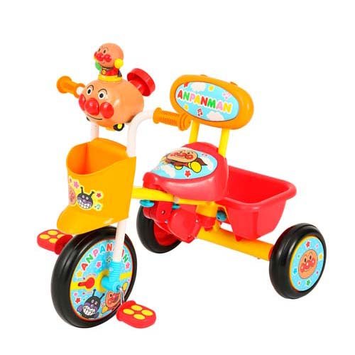 楽天市場】エム・アンド・エム 三輪車 アンパンマン ME | 価格比較