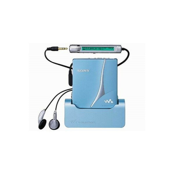 楽天市場】ソニーグループ SONY ポータブルMDプレーヤー MZ-EH50(W