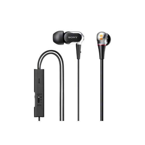 楽天市場】ソニーグループ SONY 密閉型インイヤーヘッドホン IER-M9