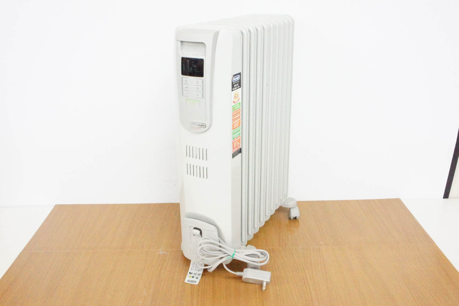 楽天市場】アイリスオーヤマ IRIS オイルヒーター KIWHD-1210M-B