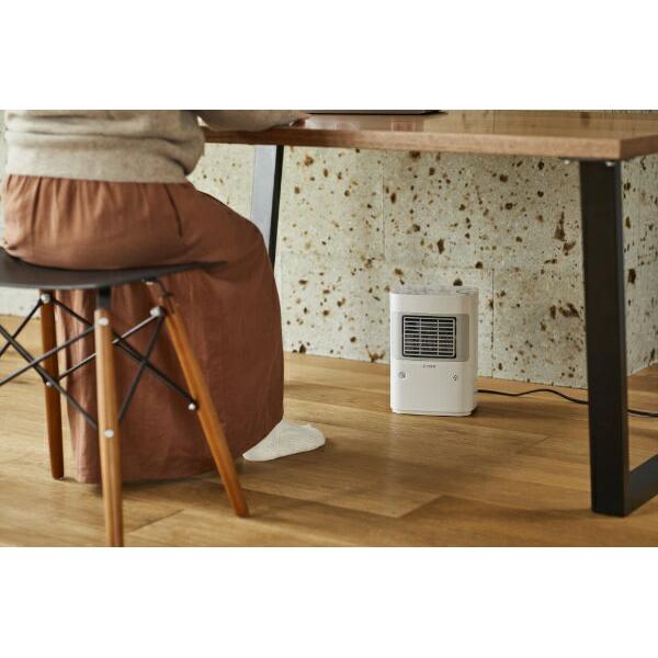 楽天市場】シロカ siroca 足元ヒーター まめポカ SH-T131(W) | 価格