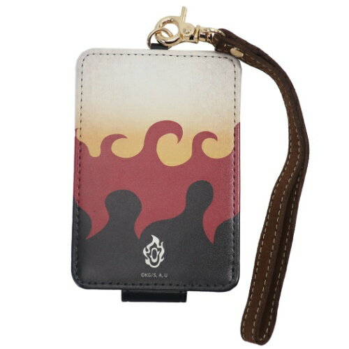 TSUTAYA カードケース 煉獄 TSUTAYA限定 煉獄杏寿郎カードケース