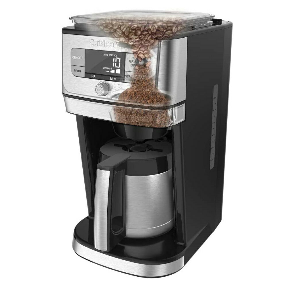 Cuisinart クイジナート 全自動コーヒーメーカー DGB-850PCJ Cuisinart