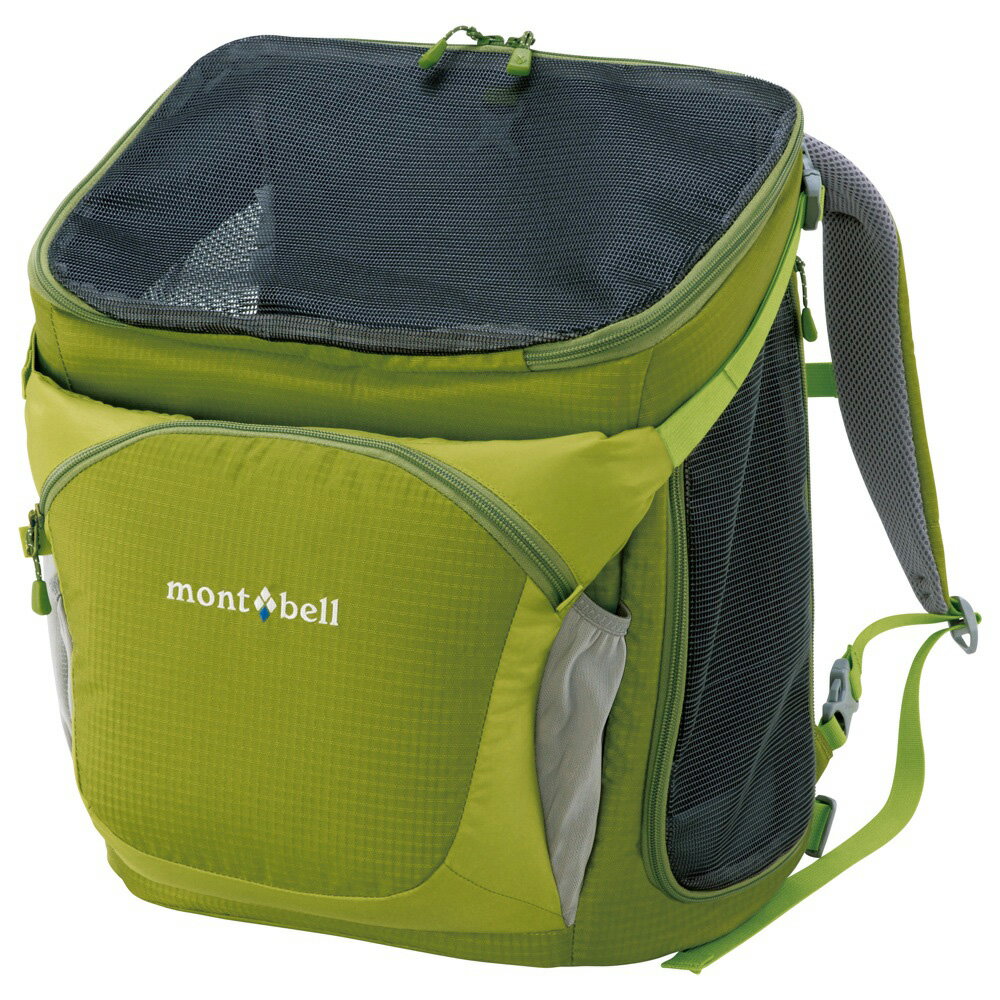 tike ！mont-bell モンベル ドッグキャリングバッグL ドッグ