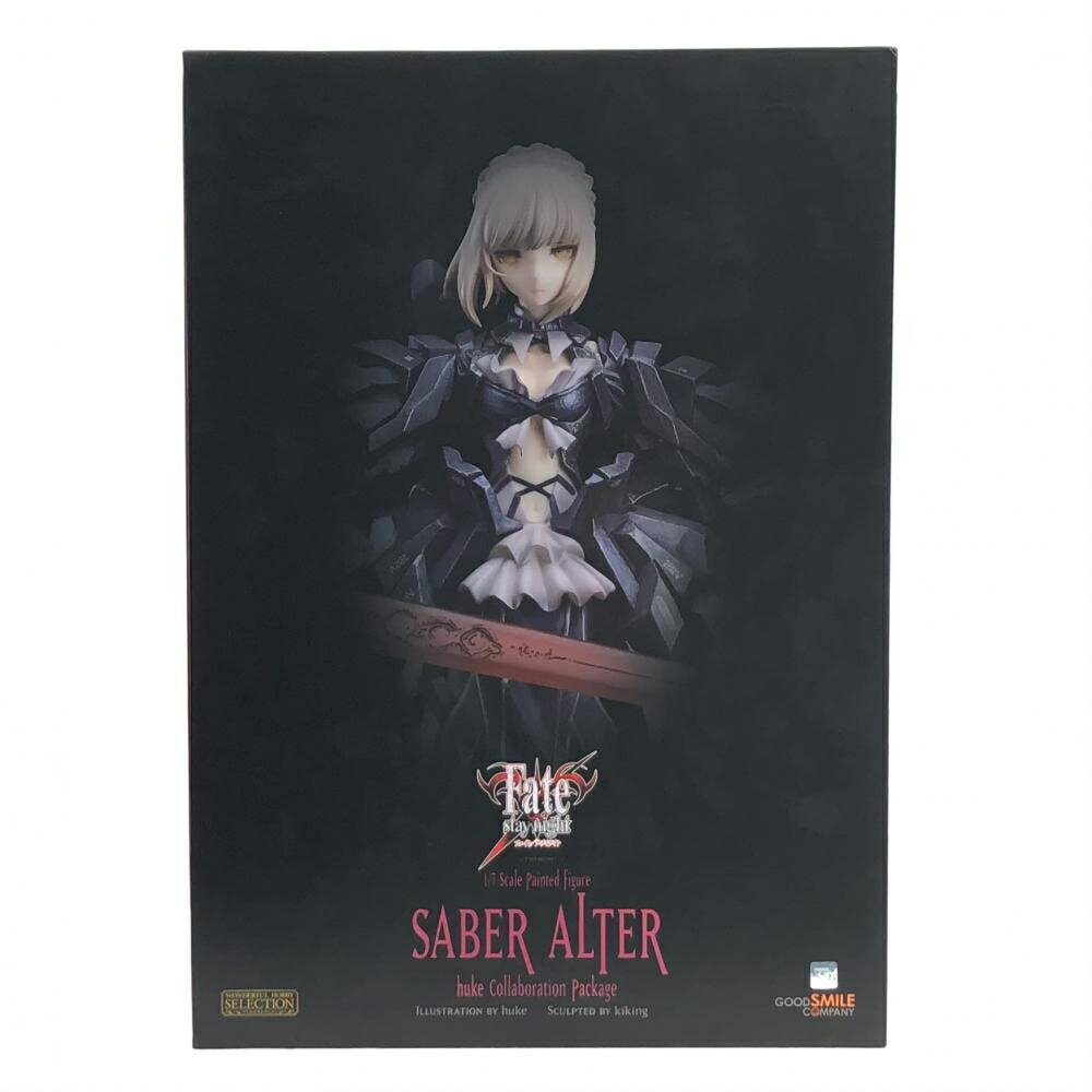 Fate セイバー・オルタ hakuコラボパッケージ フィギュア セール Fate