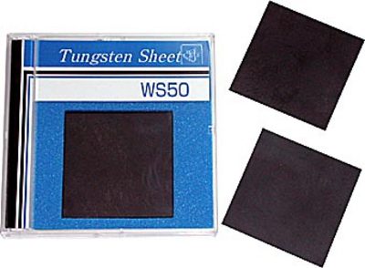 フォステクス fostex ws-50 タングステンシート ws50