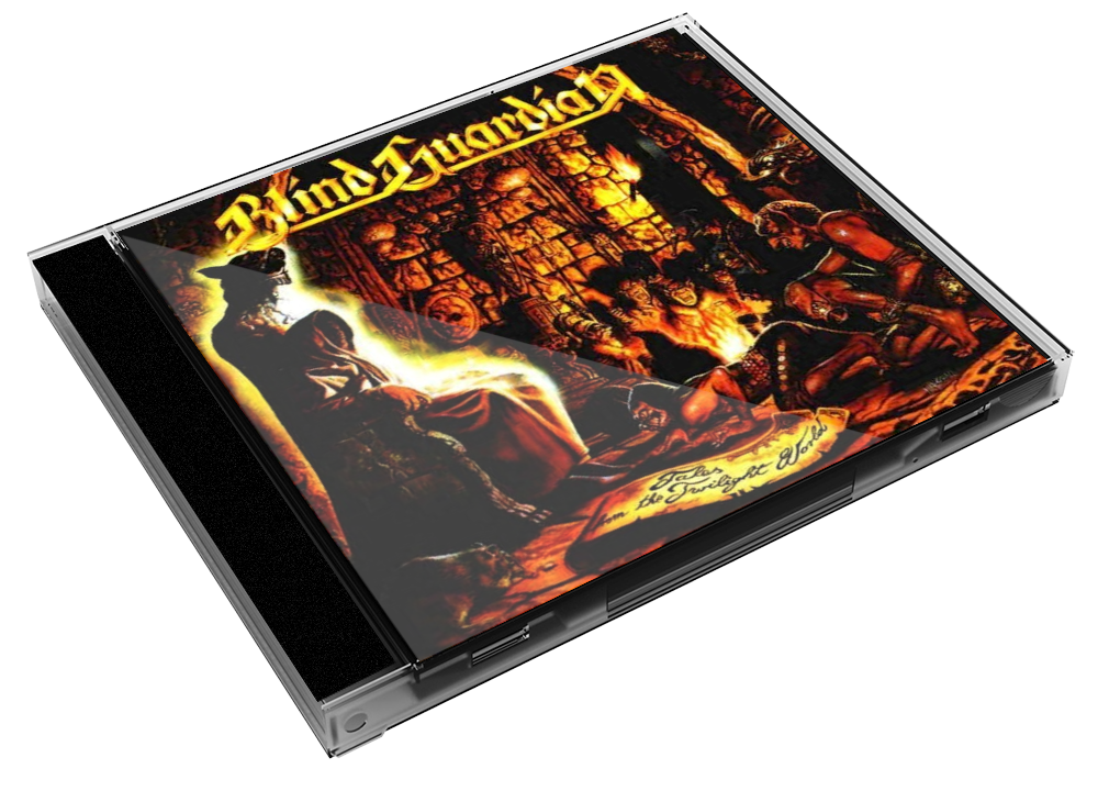 Blind Guardian - Tales From the Twilight World | TheAudioDB.com
