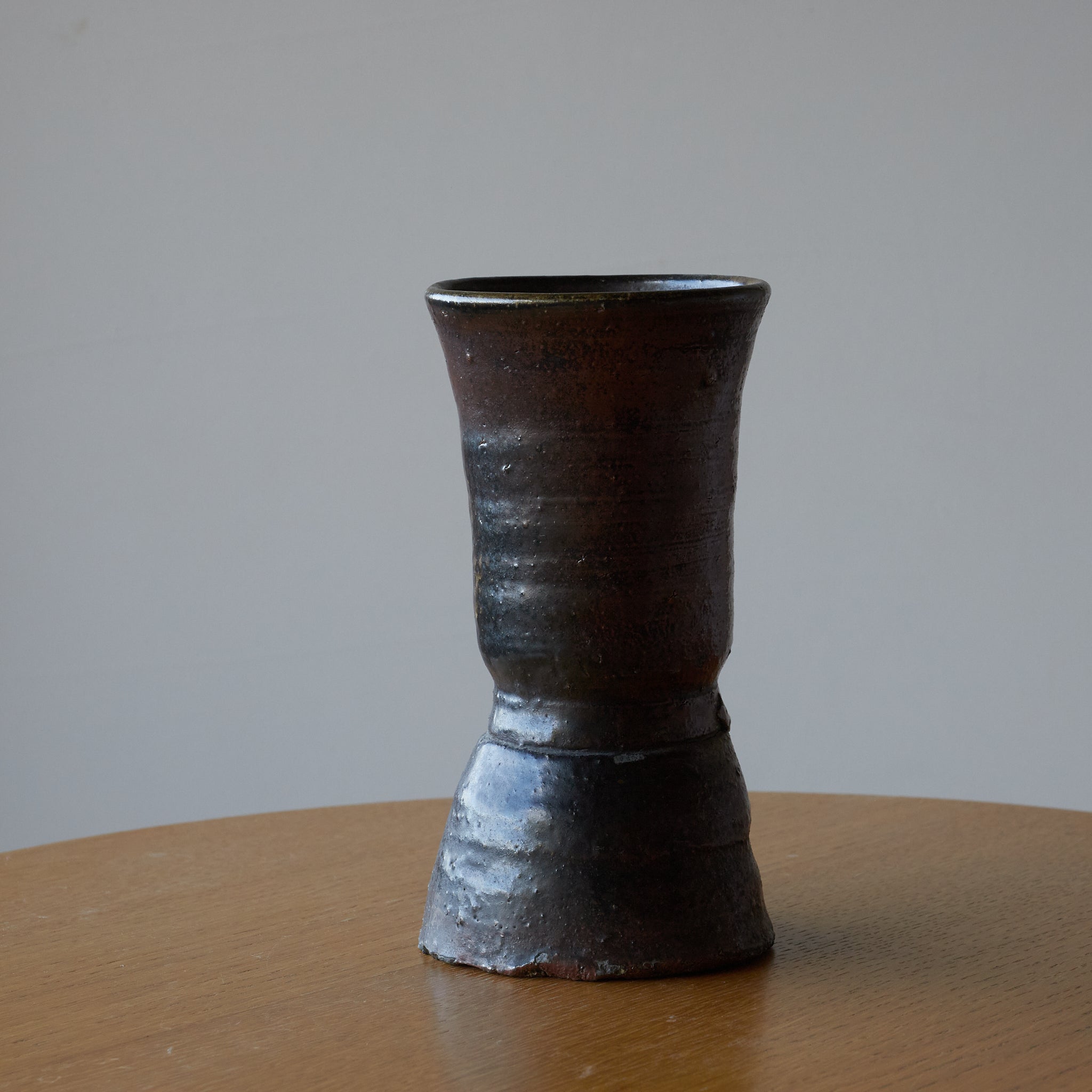 陶印あり 窯印 古備前 船虫徳利 壺 花瓶 花入 花器 価格