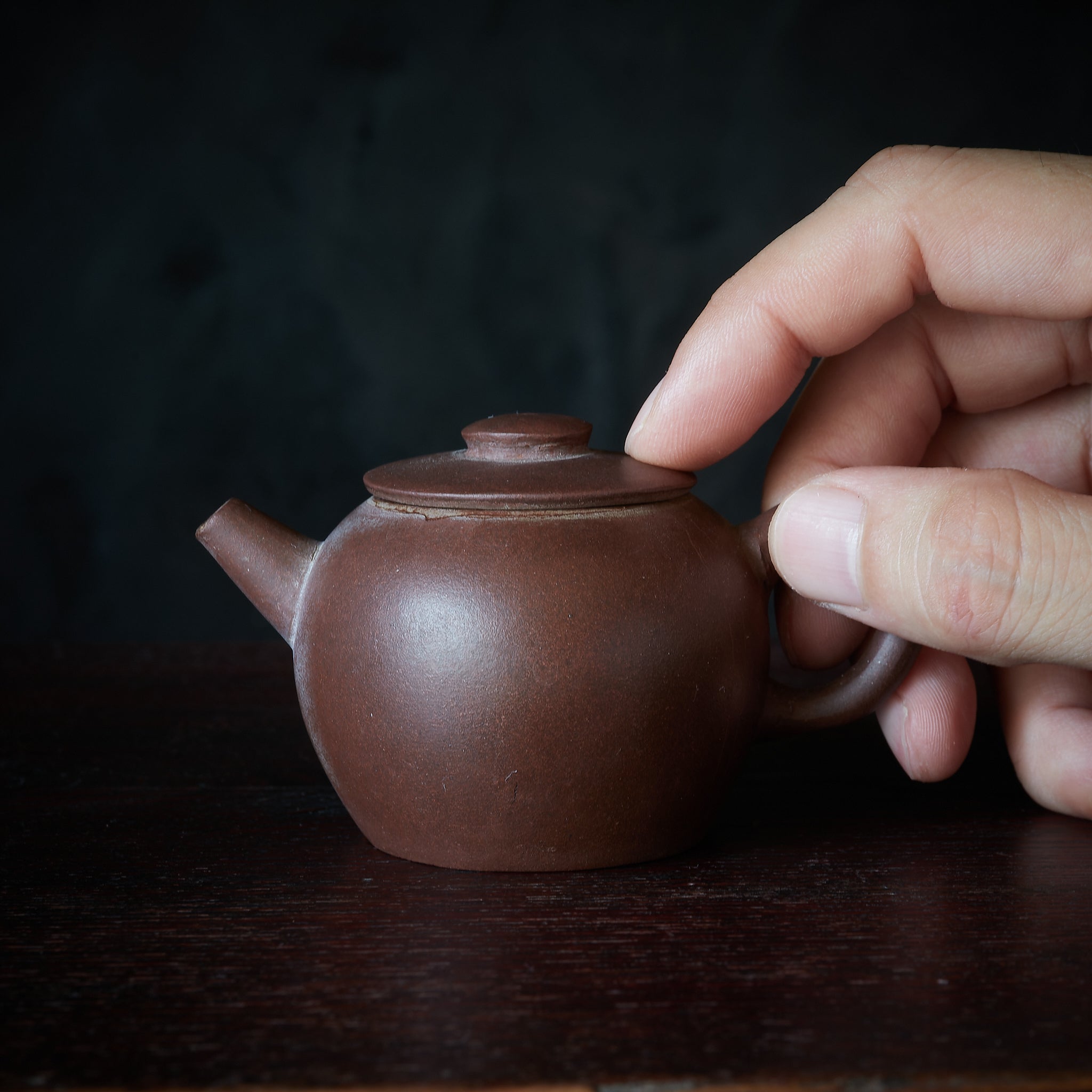 掛け分け壺 糸切高台 丹波!? 骨董品 逸品 掛け分け壺 糸切高台 丹波