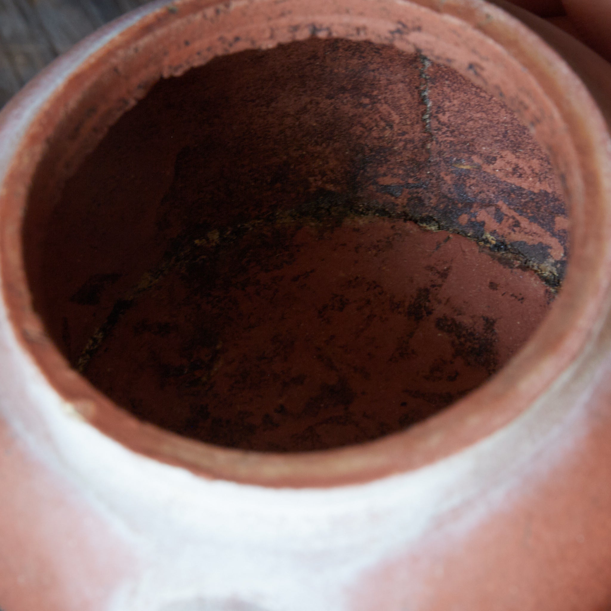 清代 朱泥水平壺（急須）（1616–1911CE） | 入蘆花（ロカニイル）