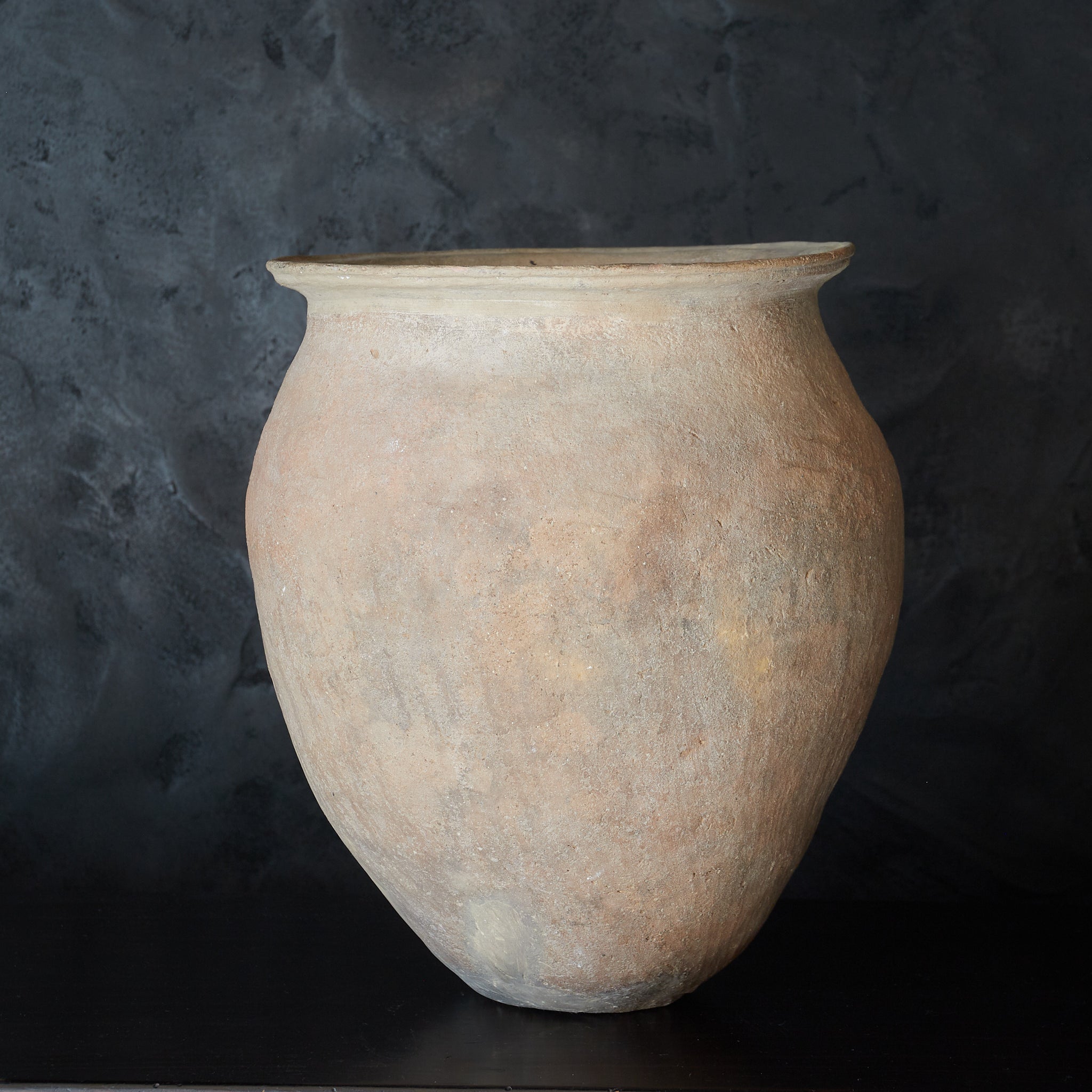 弥生時代 甕形土器（300BCE–250CE） | 入蘆花（ロカニイル）