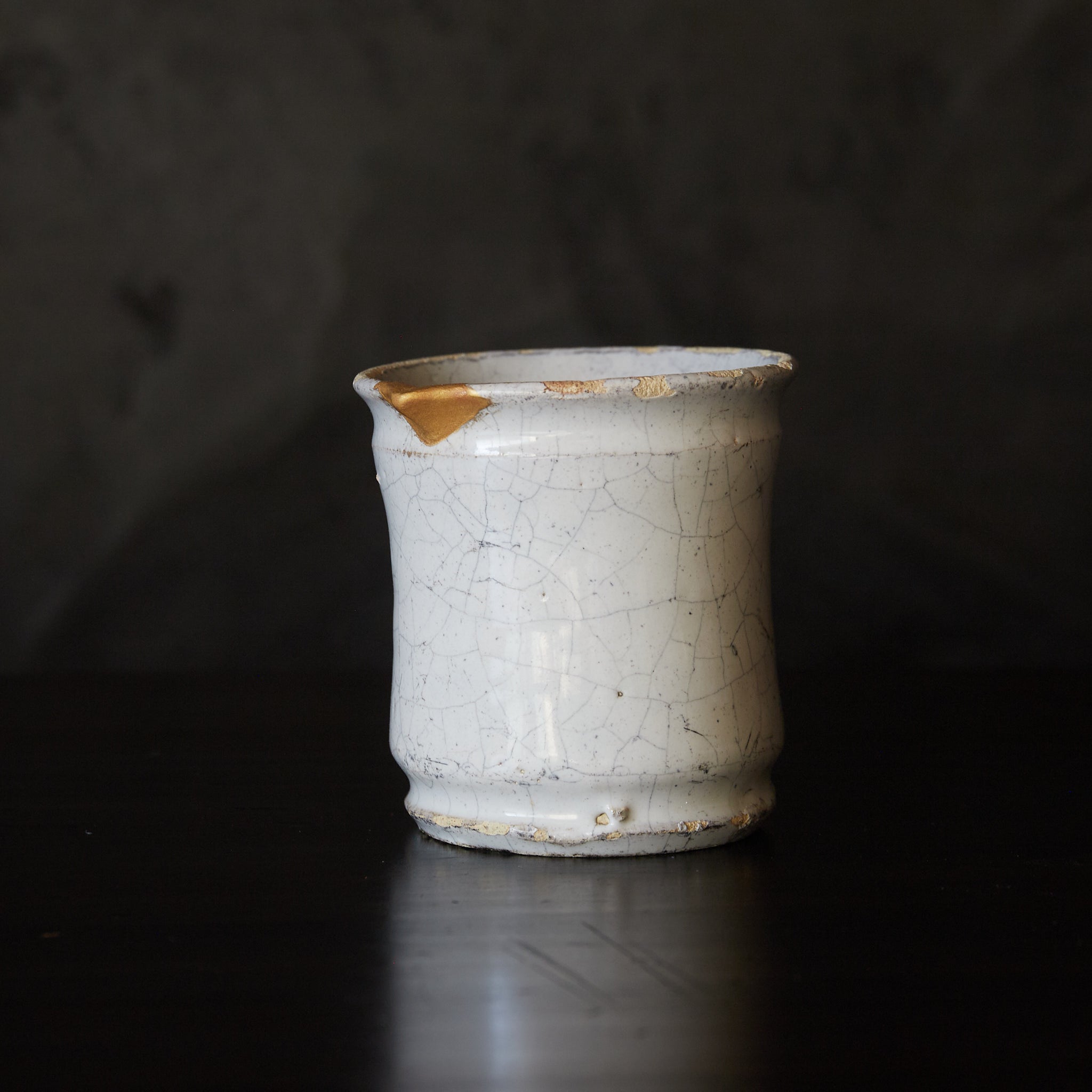 阿蘭陀デルフト窯 白釉水注 阿蘭陀デルフト窯 白釉水注 阿蘭陀デルフト