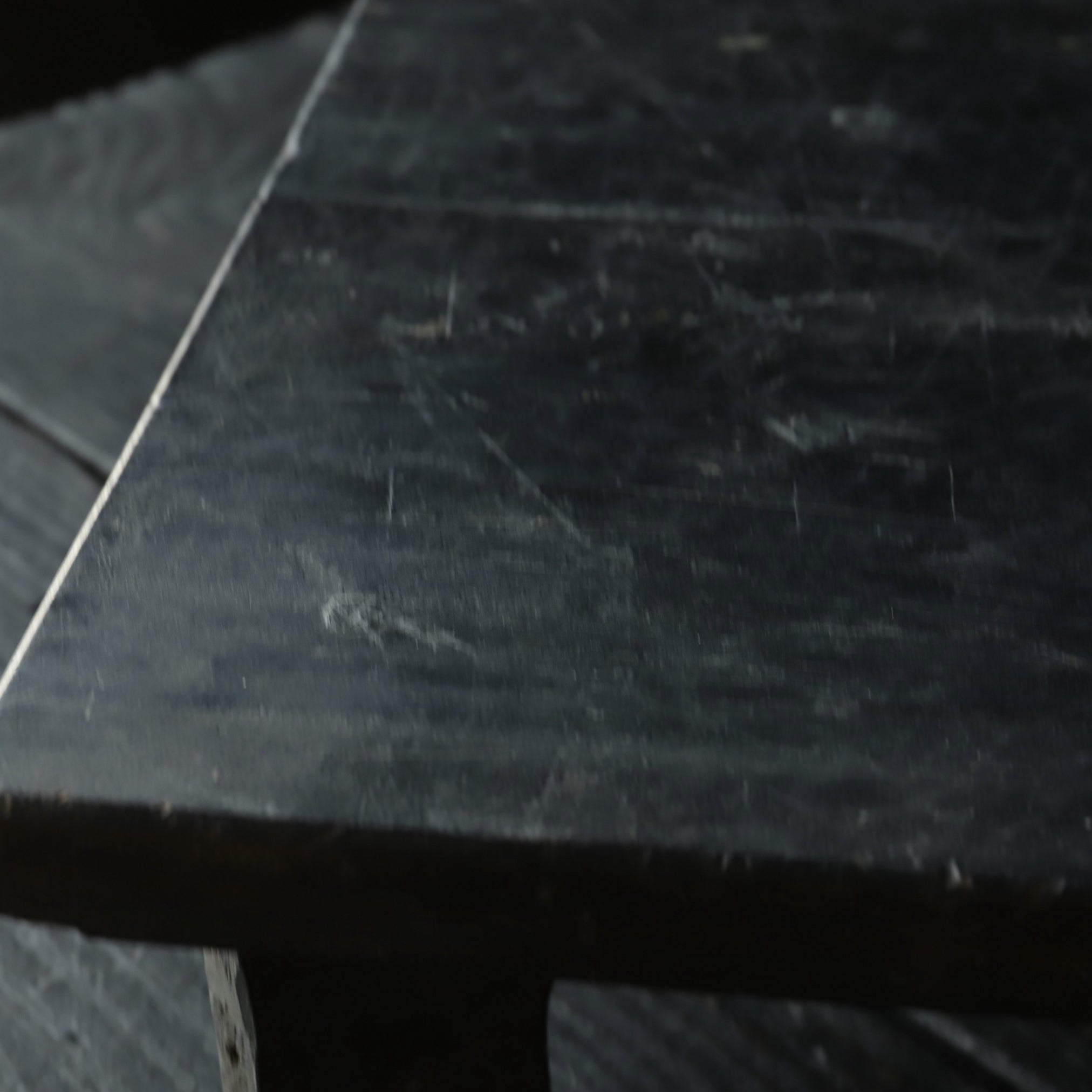 李朝 古塗花台（1392–1897 CE） | 入蘆花（ロカニイル）