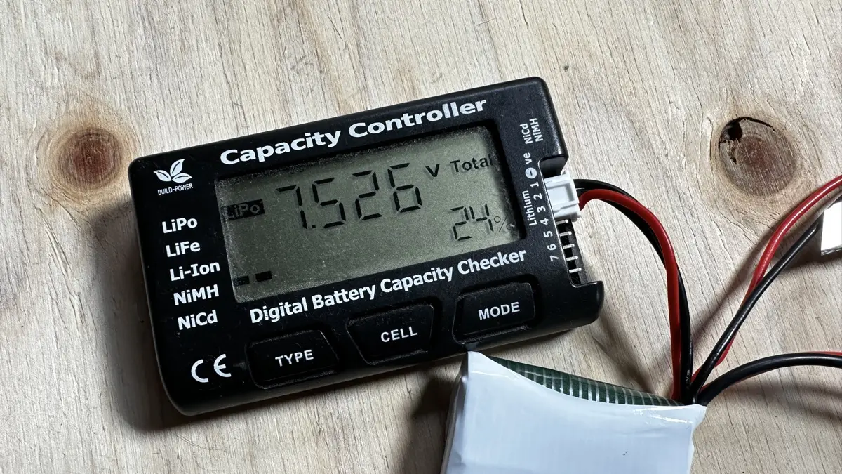 RadioLink RC8X バッテリー付き Radiolink RC8X 2.4Gプロポ ジャイロ