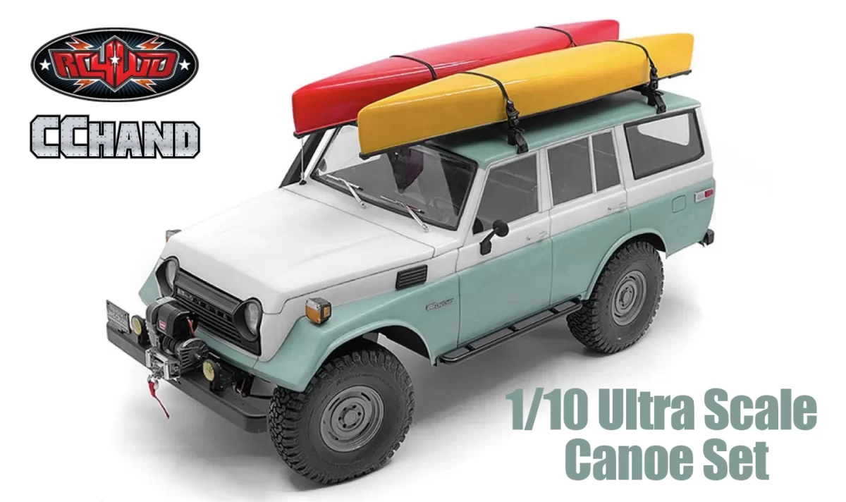 新製品】アオシからダカール バギー 「Pro2 DK10SW&LT10SW」が登場