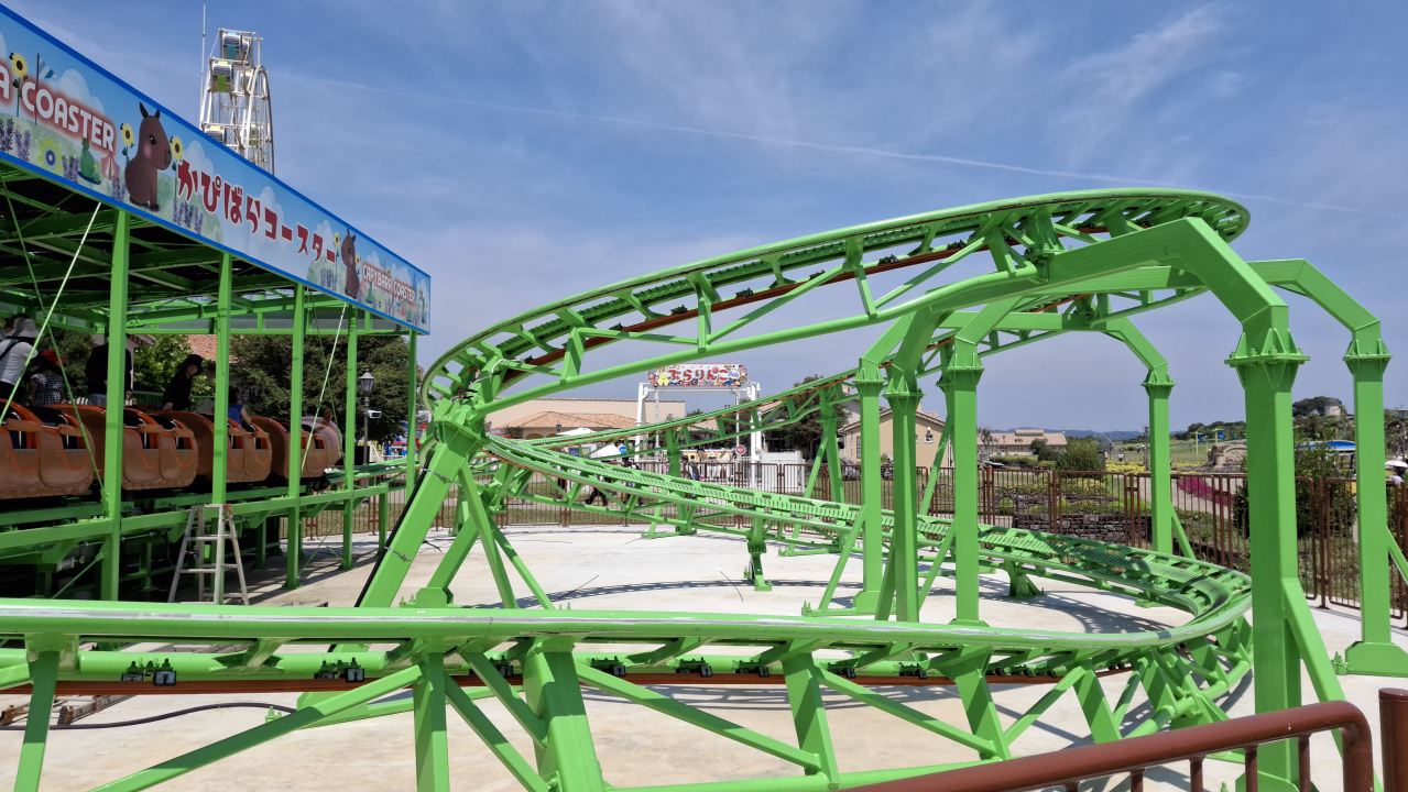 にこ 豊洲 コースター にこ 豊洲 コースター にこ 豊洲 コースター