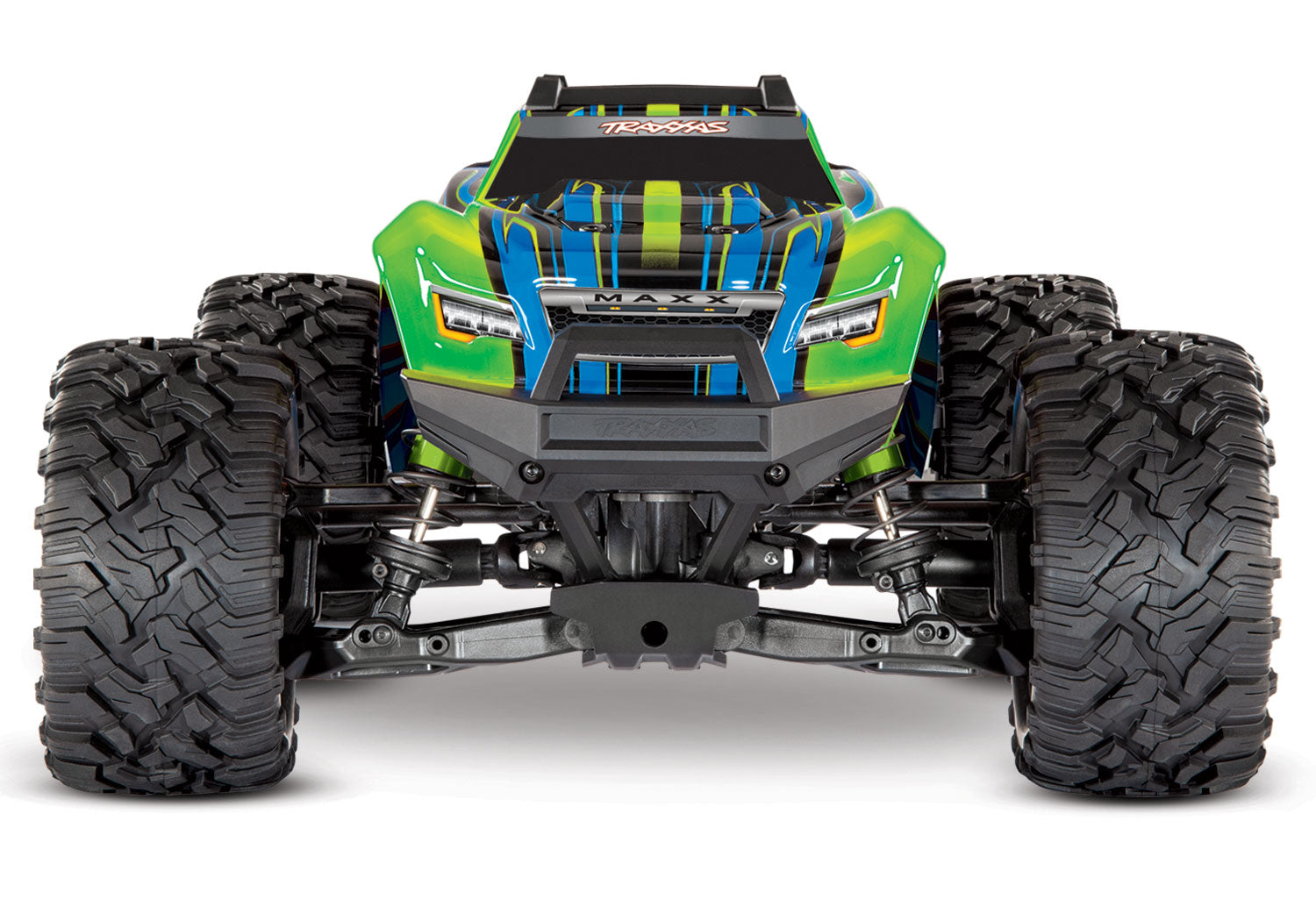 トラクサス 1 / 10 MAXX 4WD モンスタートラック RTR traxxas 89076-4