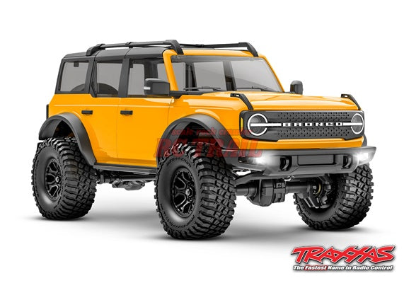 トラクサス 1/18 TRX4M ブロンコ 97074-1