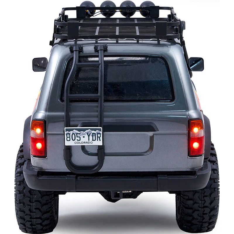 FCX10 LC80 ランドクルーザー FMS FMS 1:10 FCX10 LC80 トヨタ