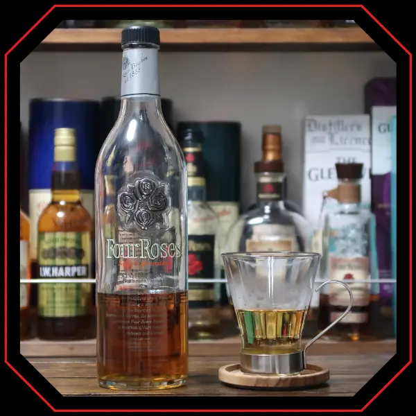 レビュー｜フォアローゼズ プラチナ｜華やか＆まろやかなプレミアム