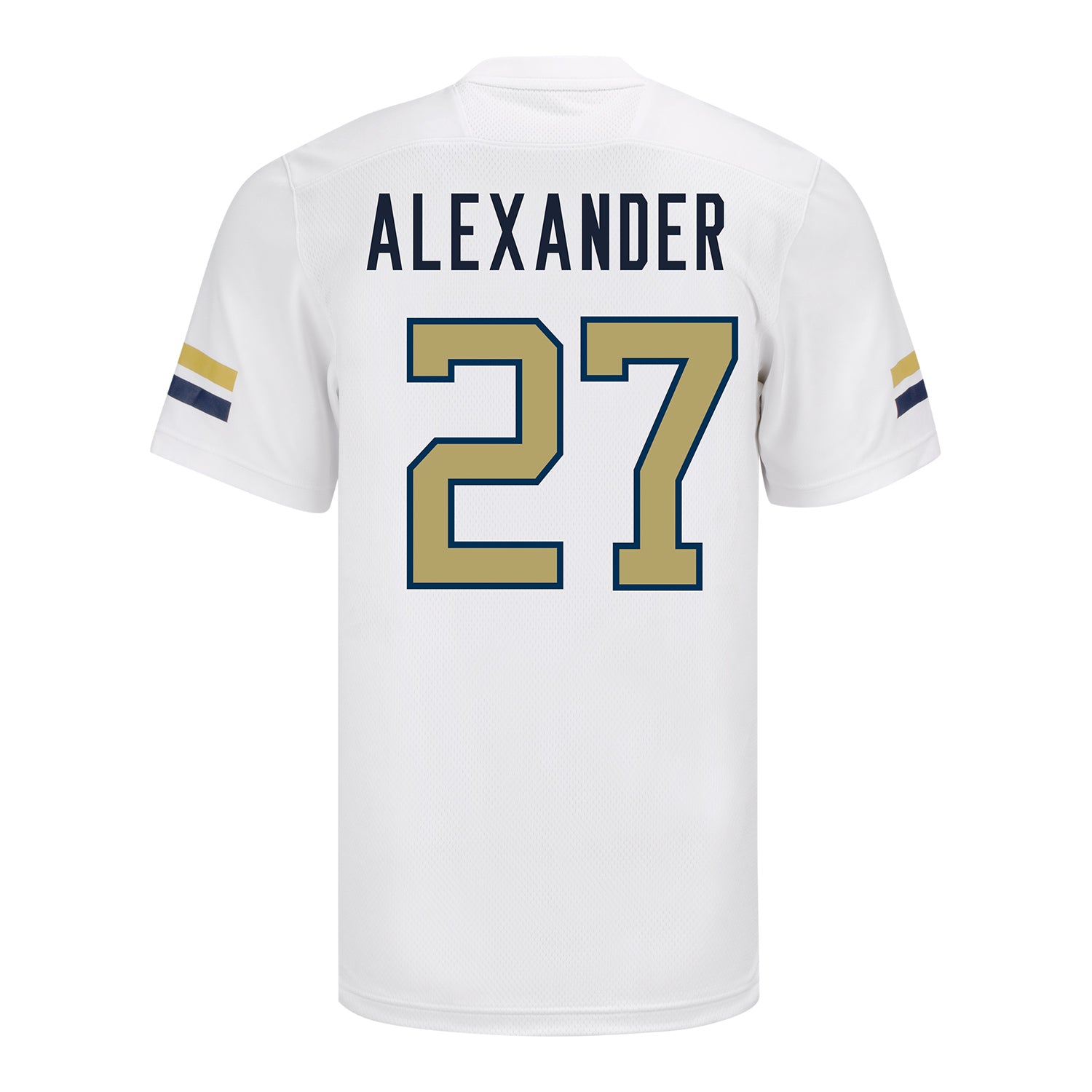 Georgia Tech Adidas Football Student Athlete #27 Chad Alexander