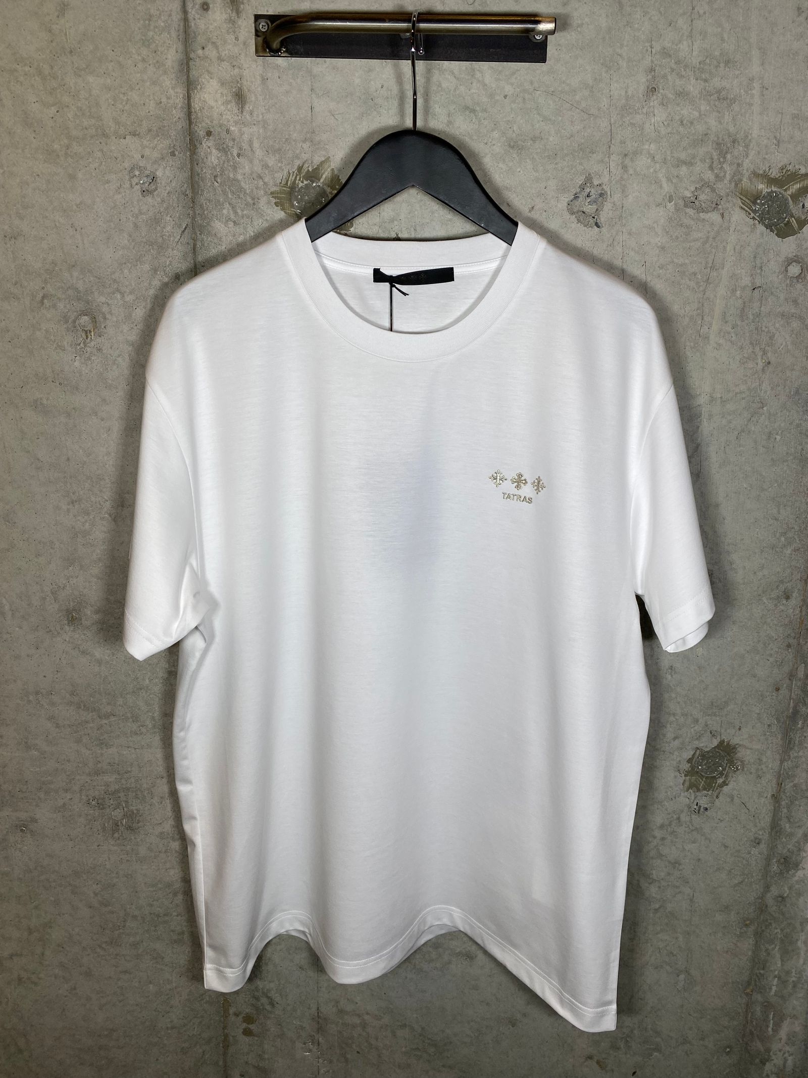 TATRAS - TATRAS TEE/MTAT24S8193-ヌンキ/WHITE | R and another stories