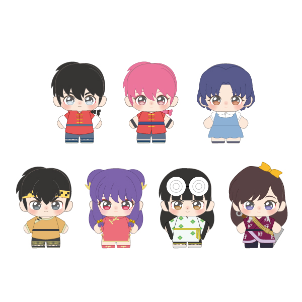 ぷりぬいたっちどりーむみに | TVアニメ「らんま1/2」公式サイト