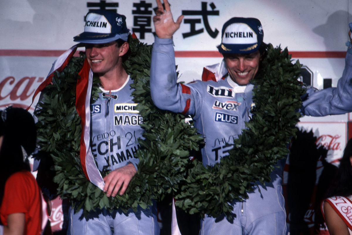 1987年 残り5分の逆転、TECH21チームが初優勝も… | 2019 鈴鹿8耐