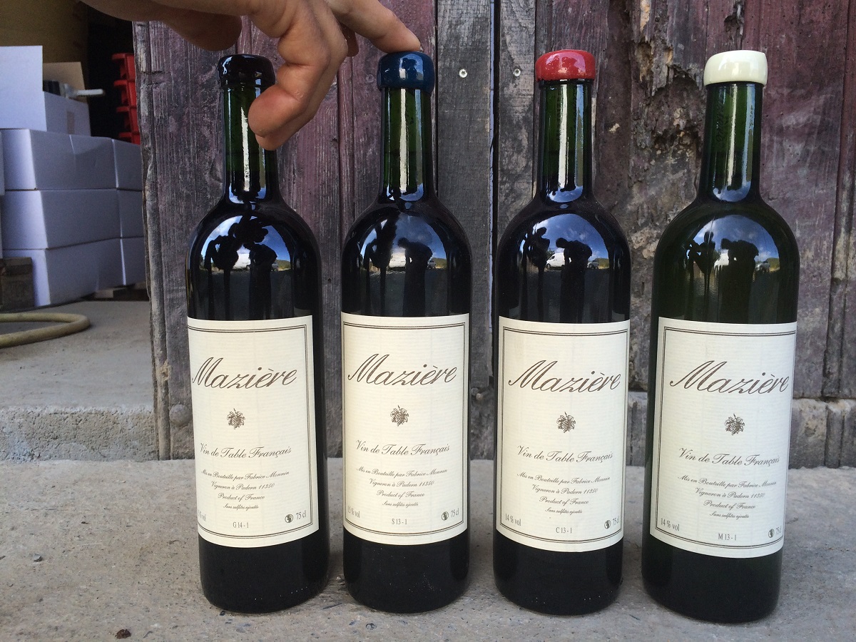 Mazière | （株）ラシーヌ RACINES CO,.LTD.