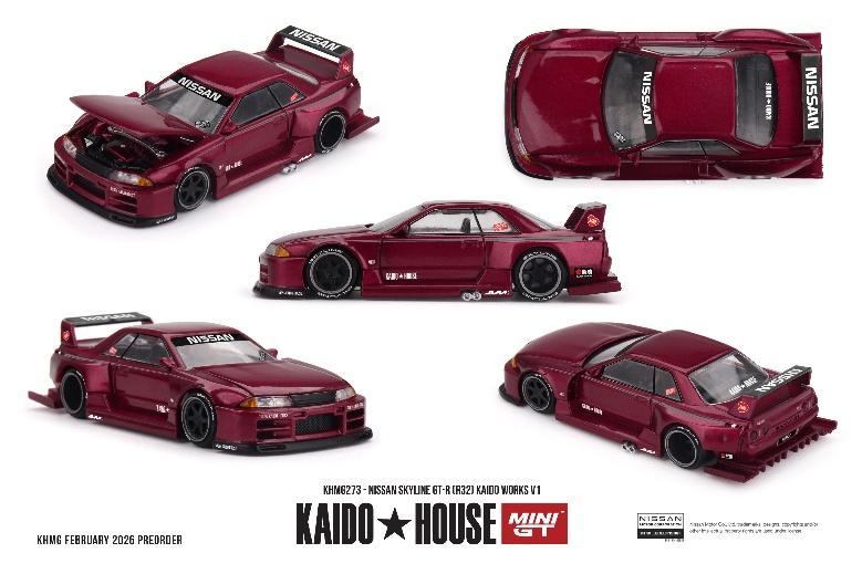 MINI GT 発売予定・予約受付中】 – Racing Models