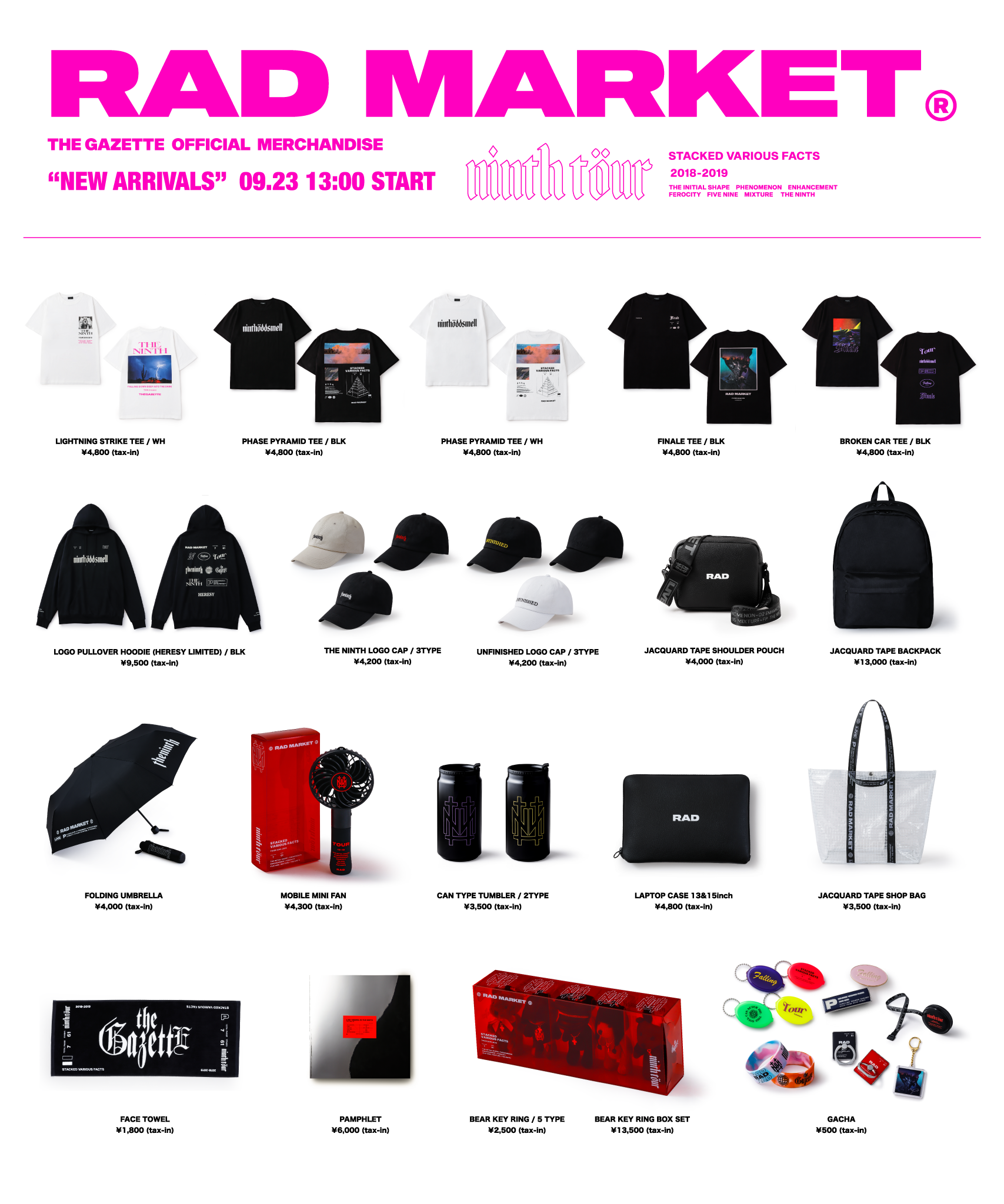 RAD MARKET By BLACKMORAL