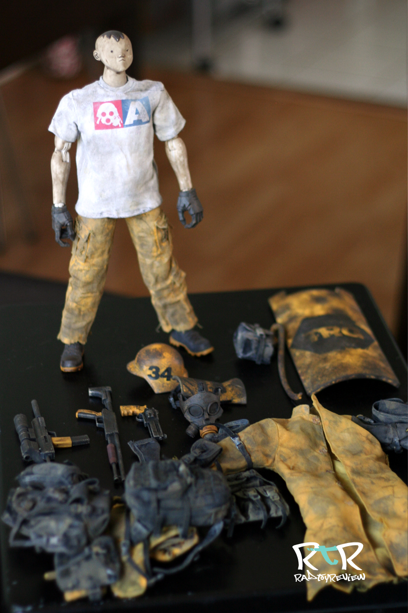 review* WWR Emgy Grunt | Rad Toy Review