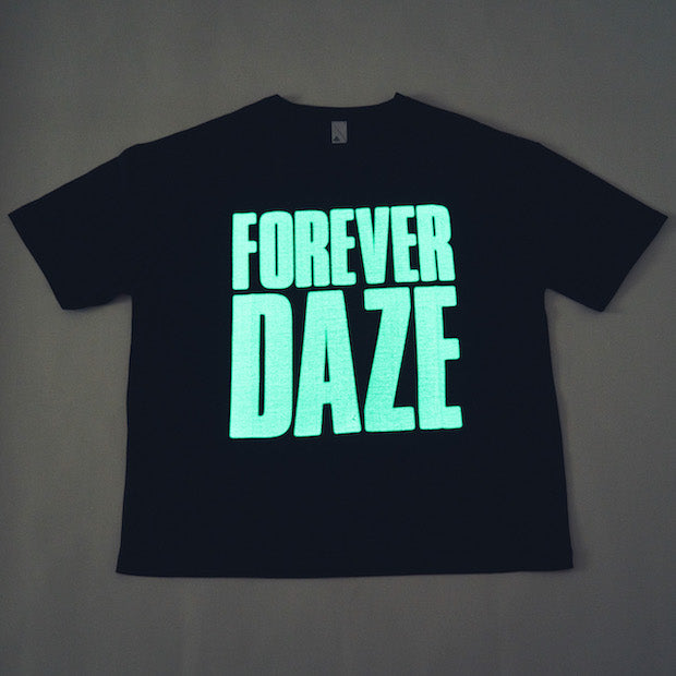 FOREVER DAZE Tシャツ21-22（黒） – RADWIMPS ONLINE STORE
