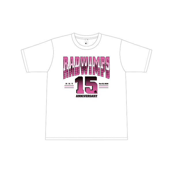 非売品】RADWIMPS 〜おかずのごはん～ 復刻ラグランTシャツ Mサイズ