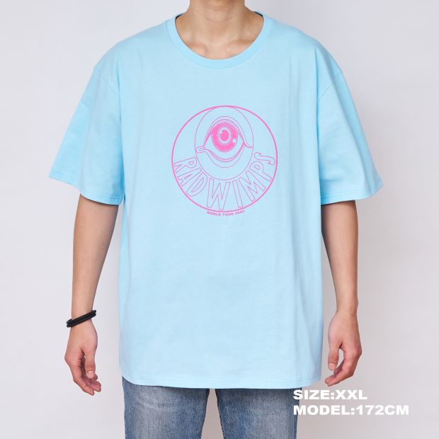 RADWIMPS サッカーシャツ size2 サッカー シャツ – RADWIMPS ONLINE STORE