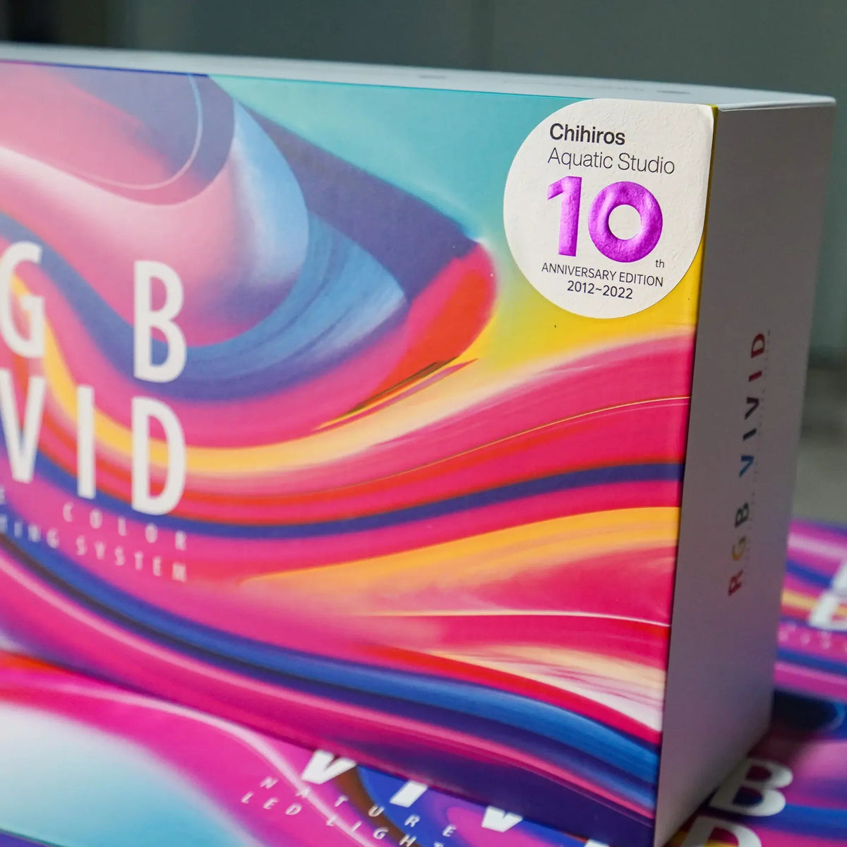 Chihiros RGB VIVID II 10TH-EDITION