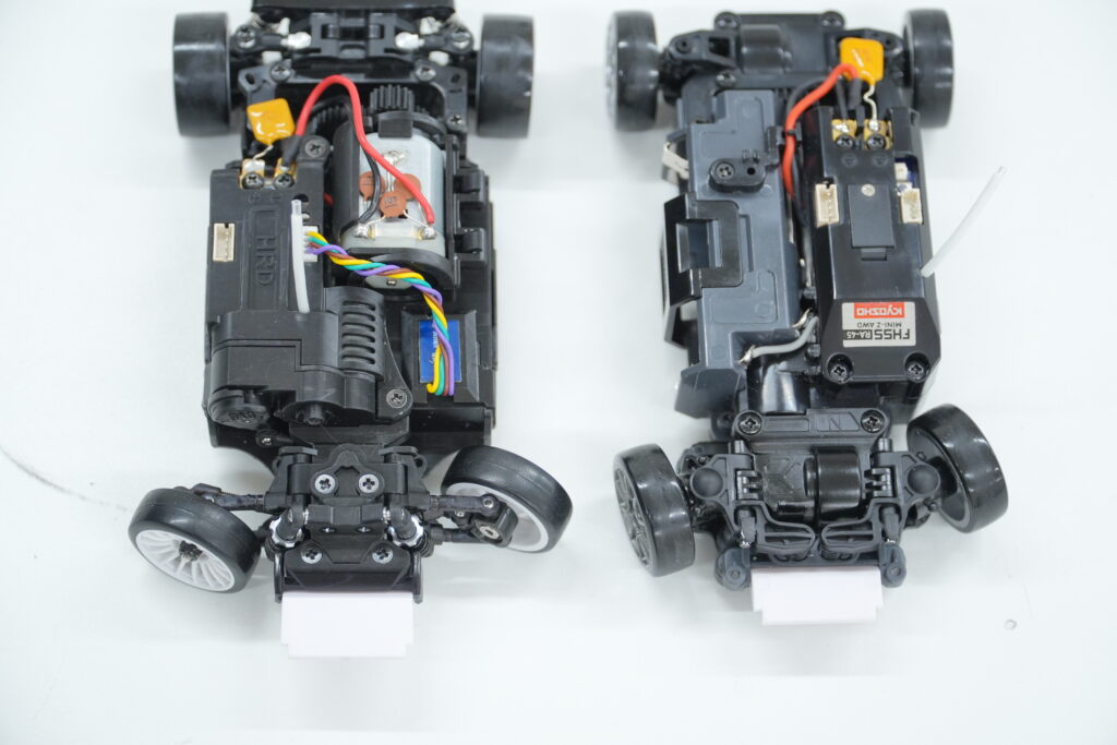 京商ミニッツ AWD MRD コンバージョン ミニッツAWDコンバージョン