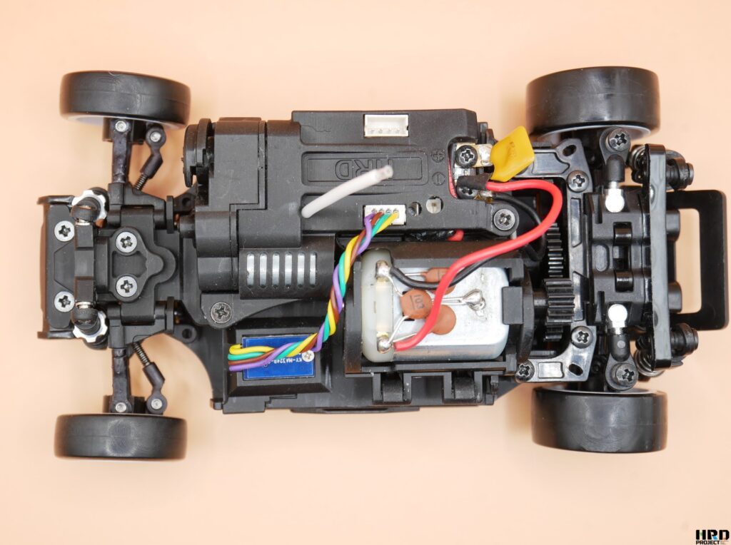 京商ミニッツAWDレディセット MRDコンバージョン 京商 MINI-Z AWD用