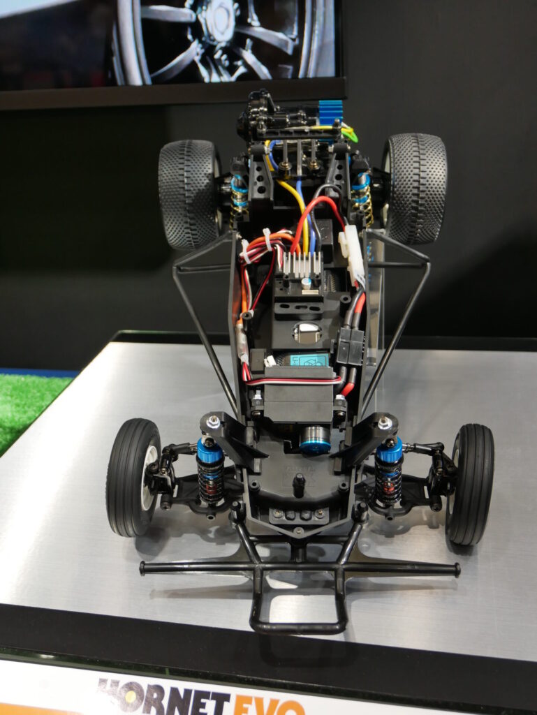 タミヤ ホーネットEVO JUN WATANABE 仕様 匠カスタム ブラシレス