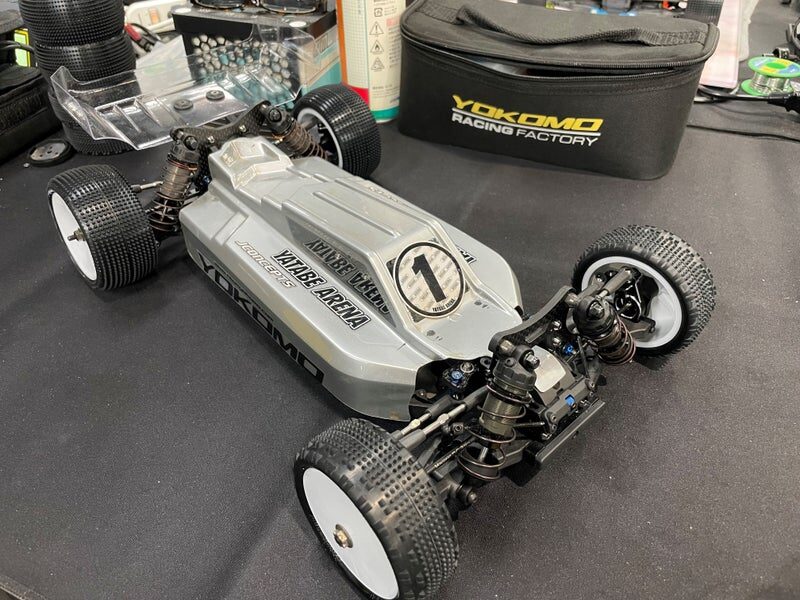 ヨコモ マスターオフロードMO2.0 4WDバギー ヨコモブログ「NEW