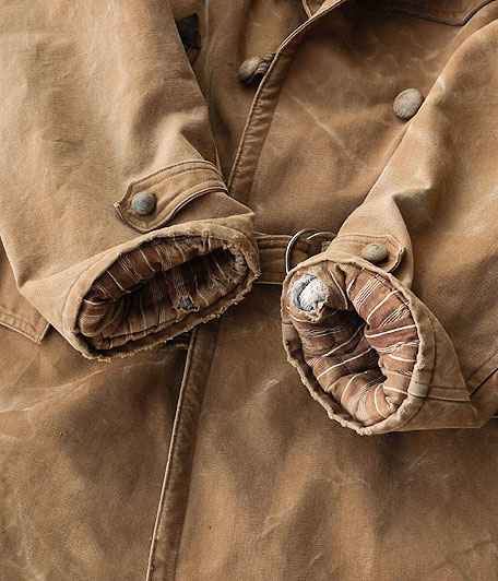 ビンテージカナディアンコート - Fresh Service NECESSARY or