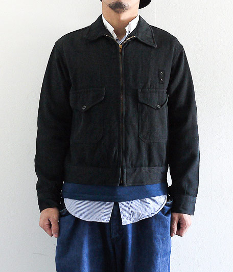 50's ウィップコードワークジャケット ［resize］ - Fresh Service